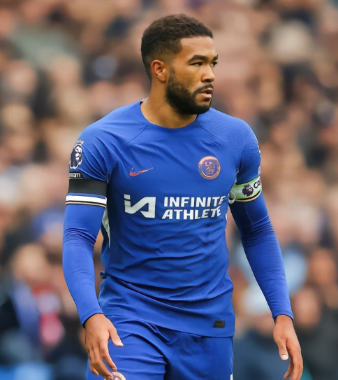 英超焦点战：切尔西与阿森纳握手言和，里斯 - 詹姆斯闪耀全场