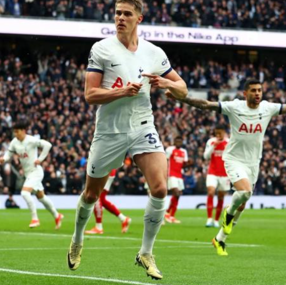 英超第20轮：热刺角球破局，力压桑德兰先拔头筹