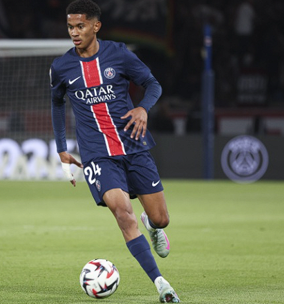 巴黎圣日耳曼新星马尤卢：低谷中的挣扎与破局之路