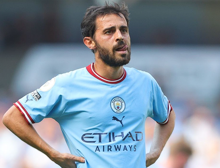 B席谈英超争冠局势与自身未来规划