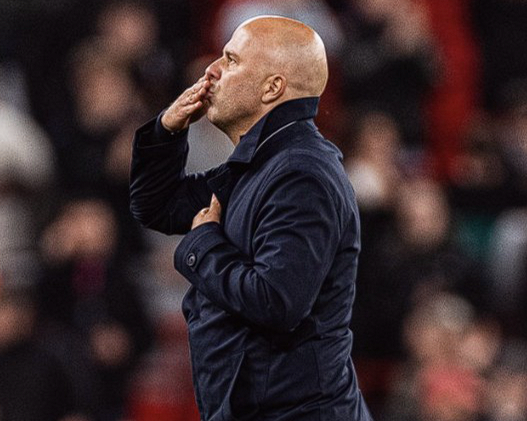 利物浦赛前：斯洛特谈备战、球员与曼城对决