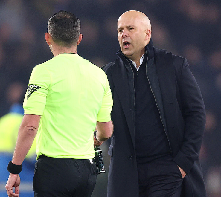 利物浦赛前：斯洛特谈备战、球员与曼城对决