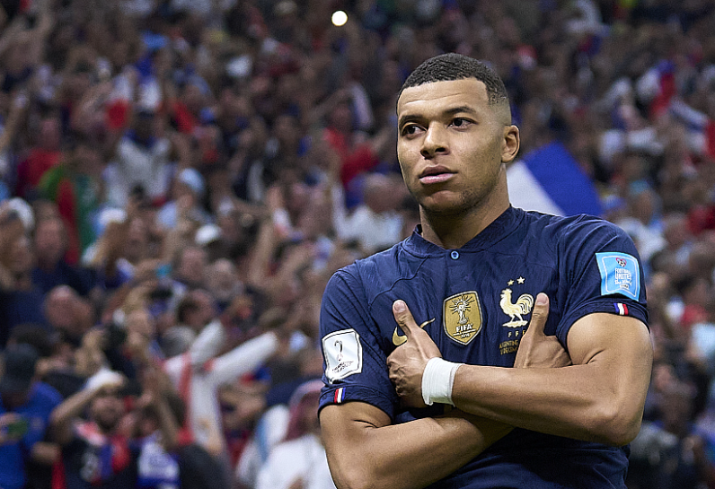 姆巴佩再缺席皇马合练，周末出战<a href='/news/tag/316' style='color: blue;'>皇家社会</a>成疑