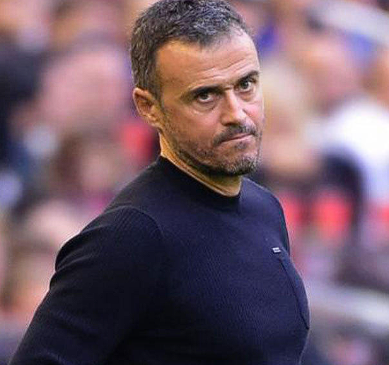 巴黎圣日耳曼惊险晋级,<a href='/news/tag/1092148' style='color: blue;'>恩里克</a>展望欧冠16强对决